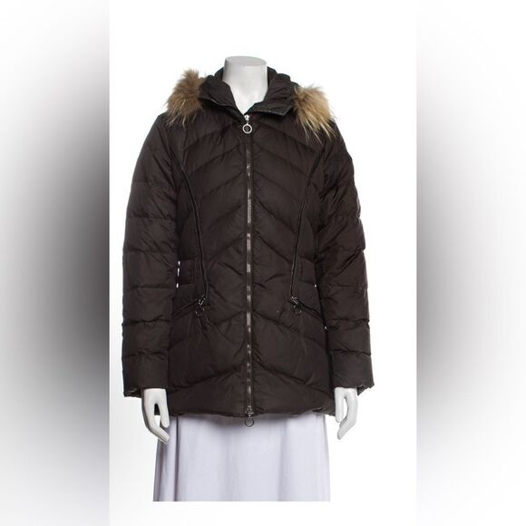 Moncler Down Coat - Picture 1 of 2
